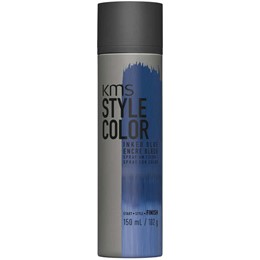 MÀU NHUỘM DẠNG XỊT TẠM THỜI KMS INKED BLUE 150ML