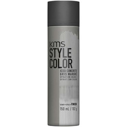 MÀU NHUỘM DẠNG XỊT TẠM THỜI KMS ICED CONCRETE UNDEFINED 150ML