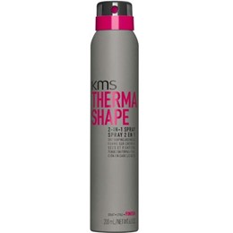 XỊT NHIỆT BẢO VỆ TÓC KMS THEMA SHAPE 2 IN 1 SPRAY 200ML