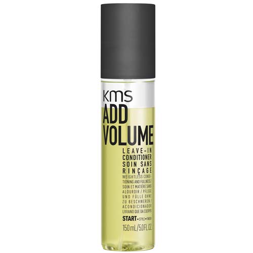 XỊT XÃ KHÔ TẠO PHỒNG KMS ADD VOLUME LEAVE IN CONDITIONER 150ML XỊT XÃ KHÔ TẠO PHỒNG KMS ADD VOLUME LEAVE IN CONDITIONER 150ML