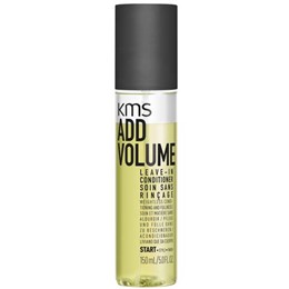 XỊT XÃ KHÔ TẠO PHỒNG KMS ADD VOLUME LEAVE IN CONDITIONER 150ML