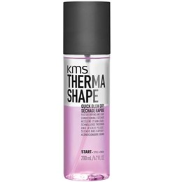 XỊT SẤY KHÔ KMS THERMA SHAPE QUICK BLOW DRY 200ML