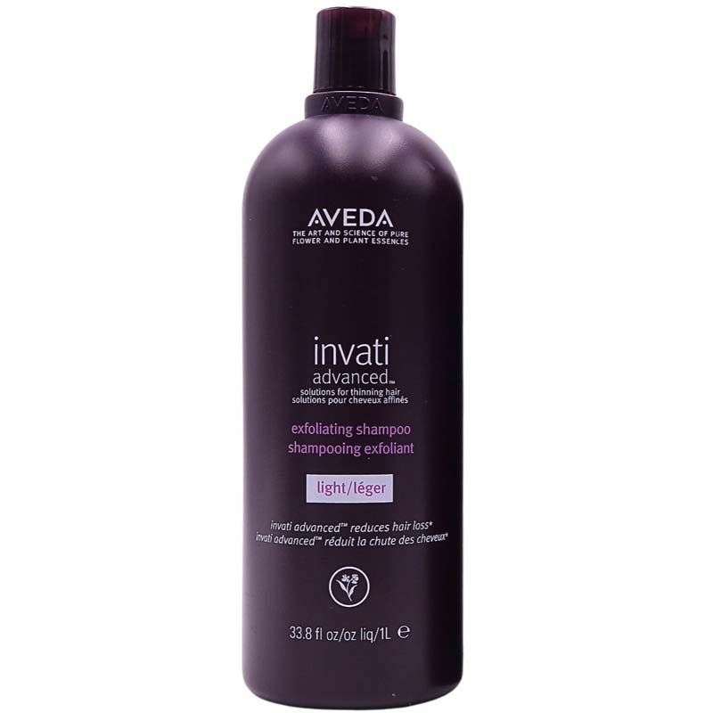 Dầu gội Aveda làm sạch sâu da đầu Invati Advanced Exfoliating Light 1000ml