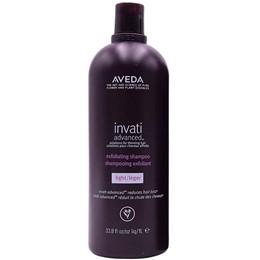 Dầu gội Aveda làm sạch sâu da đầu Invati Advanced Exfoliating Light 1000ml