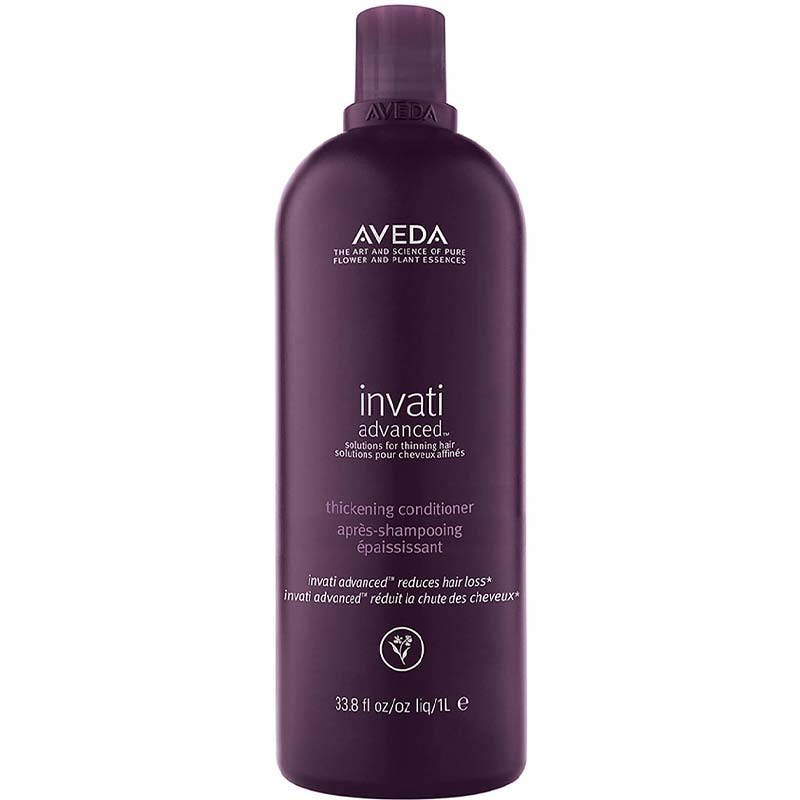 Dầu xả Aveda Invati Advanced Thickening hỗ trợ giảm tình trạng tóc gãy rụng 1000ml