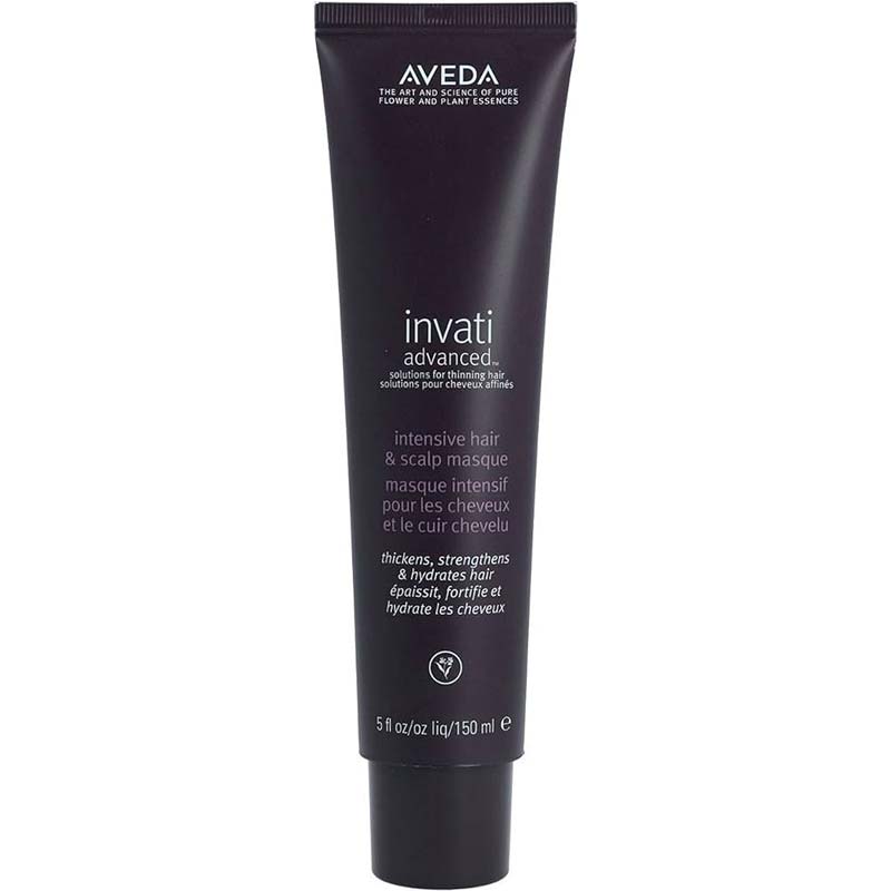 Mặt nạ Aveda Invati Advanced hỗ trợ giảm tình trạng tóc gãy rụng 150ml