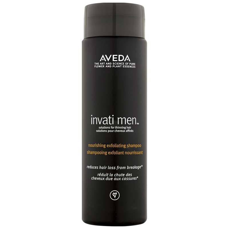 Dầu gội Aveda làm sạch da đầu Invati Men Nourishing Exfoliating 200ml