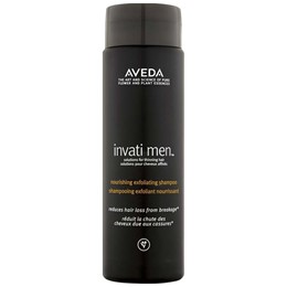 Dầu gội Aveda làm sạch da đầu Invati Men Nourishing Exfoliating 200ml