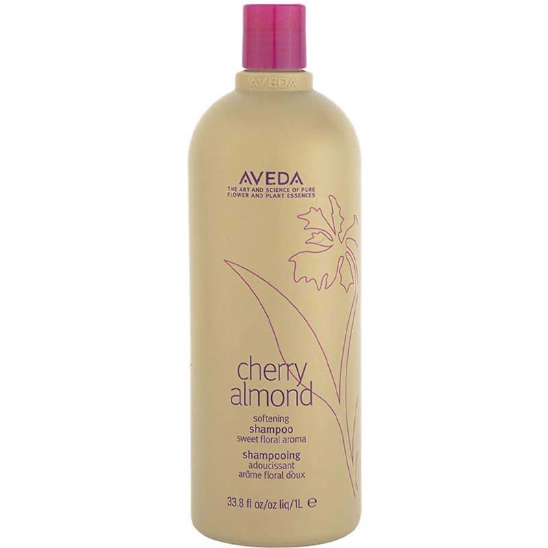 Dầu gội Aveda mềm mượt tóc Cherry Almond Softening 1000ml Dầu gội Aveda mềm mượt tóc Cherry Almond Softening 1000ml