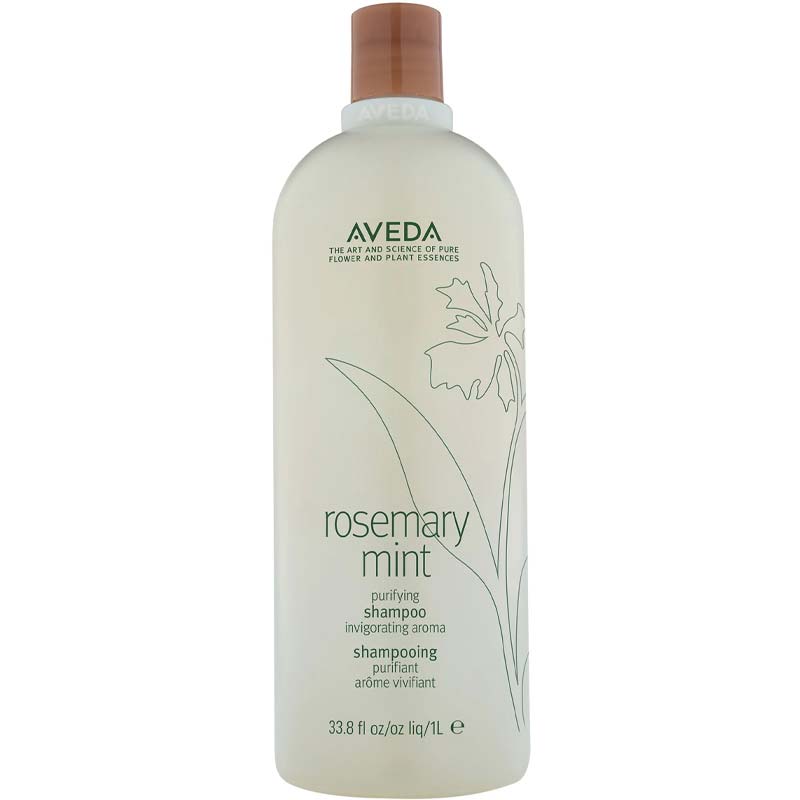 Dầu gội Aveda thư giãn làm sạch tóc dịu nhẹ Rosemary Mint Purifying 1000ml Dầu gội Aveda thư giãn làm sạch tóc dịu nhẹ Rosemary Mint Purifying 1000ml