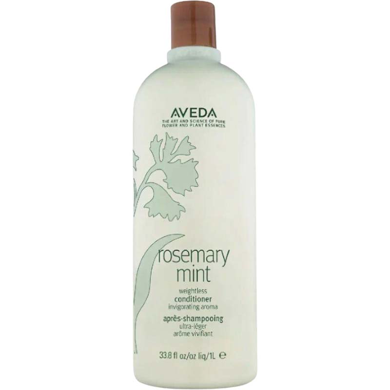 Dầu xả Aveda thư giãn làm sạch tóc dịu nhẹ Rosemary Mint Purifying 1000ml Dầu xả Aveda thư giãn làm sạch tóc dịu nhẹ Rosemary Mint Purifying 1000ml