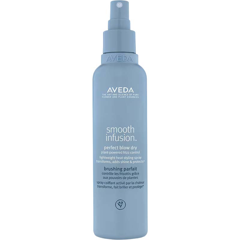 Xịt dưỡng Aveda Smooth Infusion bảo vệ tóc trước khi sấy 200ml Xịt dưỡng Aveda Smooth Infusion bảo vệ tóc trước khi sấy 200ml