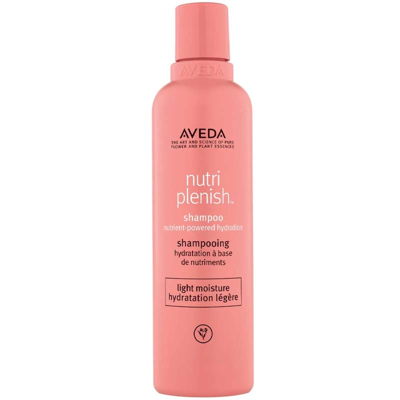 Dầu gội Aveda dưỡng ẩm cho tóc thưa mảnh Nutriplenish Light 250ml Dầu gội Aveda dưỡng ẩm cho tóc thưa mảnh Nutriplenish Light 250ml