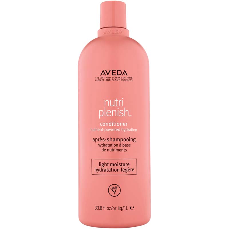 Dầu xả Aveda dưỡng ẩm cho tóc thưa mảnh Nutriplenish Light 1000ml Dầu xả Aveda dưỡng ẩm cho tóc thưa mảnh Nutriplenish Light 1000ml