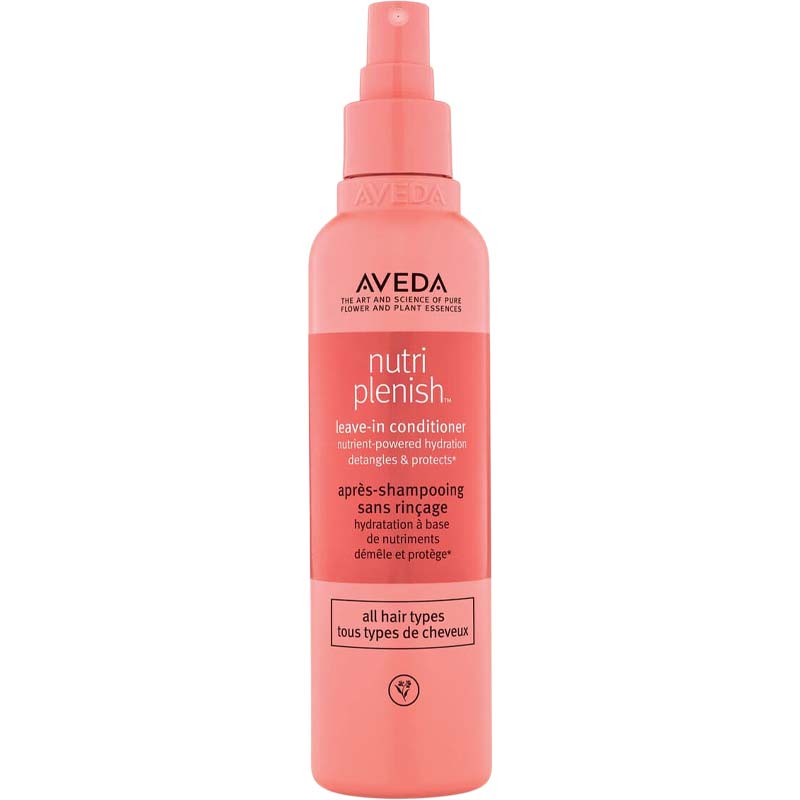 Xịt dưỡng xả khô Aveda dưỡng ẩm sâu Nutriplenish Leave-in 200ml Xịt dưỡng xả khô Aveda dưỡng ẩm sâu Nutriplenish Leave-in 200ml