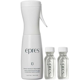 Bộ sản phẩm Epres bond repair treatment hỗ trợ chữa trị liên kết tóc tại nhà 15ml x 2