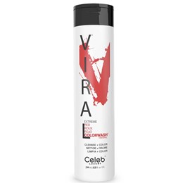 DẦU GỘI CELEB RUBY BRIGHT RED 244ML