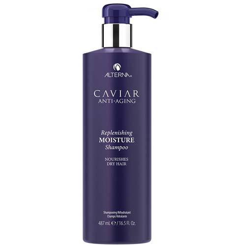 DẦU GỘI DƯỠNG ẨM TÓC CAVIAR MOISTURE 488ML