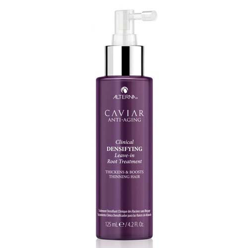 TINH DẦU CAVIAR HỖ TRỢ CHỐNG RỤNG VÀ KÍCH THÍCH MỌC TÓC CLINICAL LEAVE-IN ROOT 125ML TINH DẦU CAVIAR HỖ TRỢ CHỐNG RỤNG VÀ KÍCH THÍCH MỌC TÓC CLINICAL LEAVE-IN ROOT 125ML