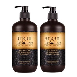 DẦU GỘI XÃ PHỤC HỒI DƯỠNG ẨM ARGAN DELUXE NOURISHING 300ML