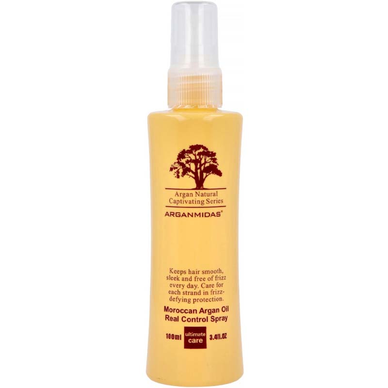 XỊT DƯỠNG PHỤC HỒI TÓC ARGANMIDAS SPRAY 100ML