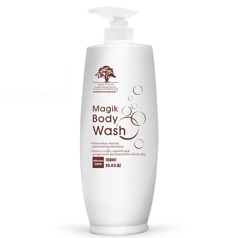 Sữa tắm Arganmidas lưu hương cả ngày Magik Body Wash 750ml