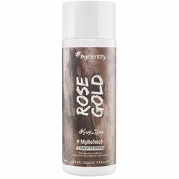 DẦU XẢ BỔ SUNG HẠT MÀU MYDENTITY ROSE GOLD 177ML