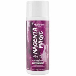DẦU XẢ BỔ SUNG HẠT MÀU MYDENTITY MAGENTA MAGIC 177ML