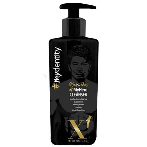DẦU GỘI MYHERO X1 LOẠI BỎ TẠP CHẤT 454G