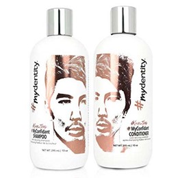 DẦU GỘI XÃ CHĂM SÓC TÓC MÀU MYCONFIDANT 295ML