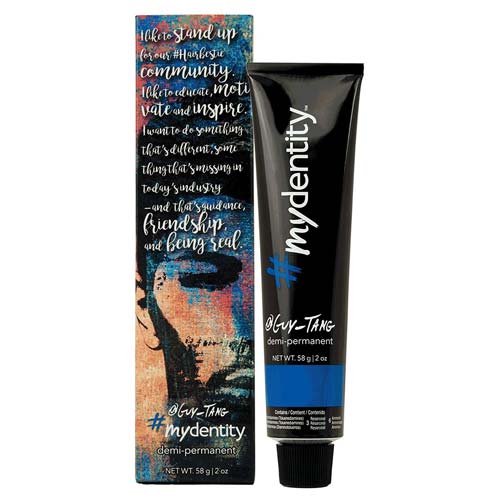 MÀU NHUỘM BÁN BỀN MYDENTITY DEMI-PERMANENT COLOR 60ML