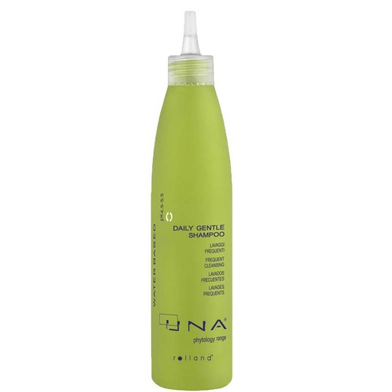 DẦU GỘI DAILY GENTLE ROLLAND UNA CAO CẤP 250ML DẦU GỘI DAILY GENTLE ROLLAND UNA CAO CẤP 250ML