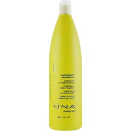 DẦU GỘI HỖ TRỢ TRỊ GÀU DANDRUFF ROLLAND UNA 1000ML