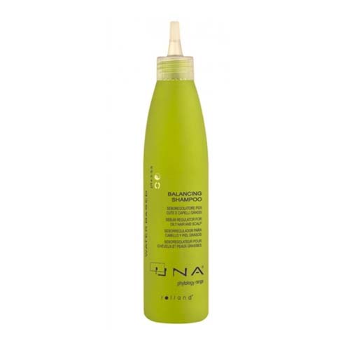 DẦU GỘI ROLLAND UNA BALANCING CHO TÓC DẦU CHÍNH HÃNG 250ML