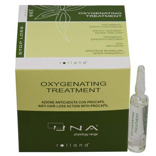HUYẾT THANH ĐẶC TRỊ CHỐNG RỤNG TÓC ROLLAND OXYGENATING 10MLX12