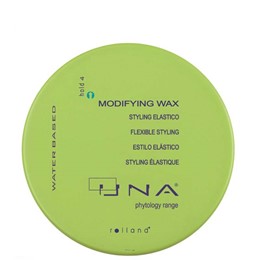 WAX TẠO KIỂU TÓC ĐỘ CỨNG TRUNG BÌNH MODIFYING ROLLAND UNA 130ML