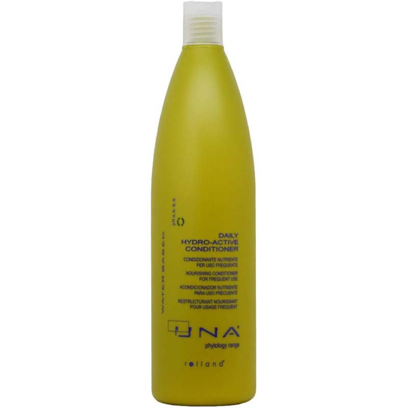 DẦU XÃ TÓC HÀNG NGÀY ROLLAND UNA DAILY HYDRO ACTIVE CONDITIONER 1000ML