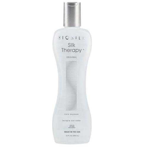 DẦU DƯỠNG BÓNG MƯỢT VÀ GỮI ẨM CAO BIOSILK SILK THERAPY 355ML