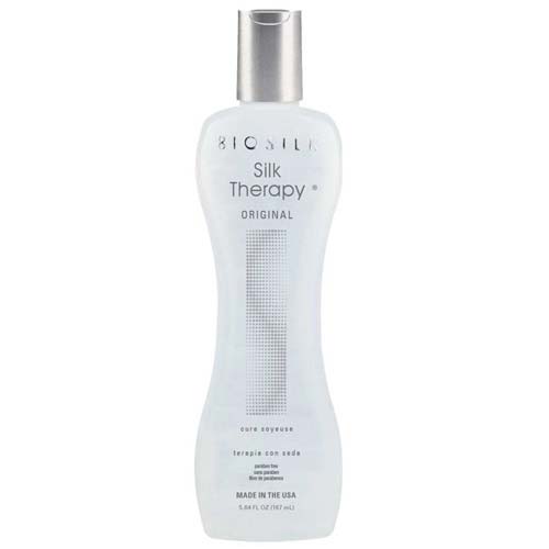 DẦU DƯỠNG BÓNG MƯỢT VÀ GỮI ẨM CAO BIOSILK SILK THERAPY 167ML