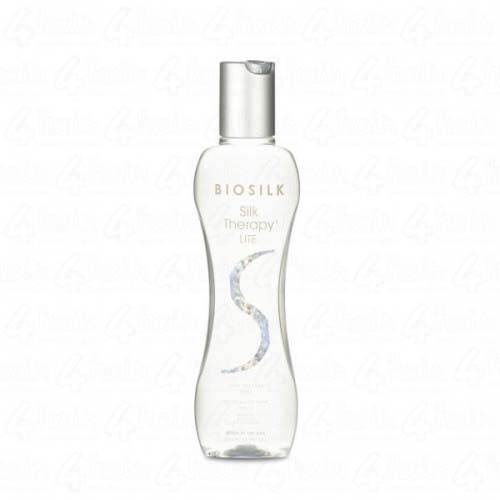 DẦU DƯỠNG BÓNG TÓC PHỤC HỒI KHÔNG XÃ LẠI BIOSILK SILK THERAPY LITE 167ML DẦU DƯỠNG BÓNG TÓC PHỤC HỒI KHÔNG XÃ LẠI BIOSILK SILK THERAPY LITE 167ML
