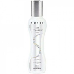 DẦU DƯỠNG BÓNG TÓC PHỤC HỒI KHÔNG XÃ LẠI BIOSILK SILK THERAPY LITE 67ML