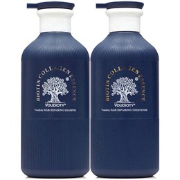 DẦU GỘI XẢ BIOTIN COLLAGEN ESSENCE PHỤC HỒI HƯƠNG NƯỚC HOA 500ML