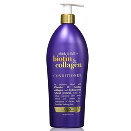 DẦU XẢ BIOTIN COLLAGEN GIÚP HỖ TRỢ CHỐNG RỤNG & KÍCH THÍCH MỌC TÓC 750ML