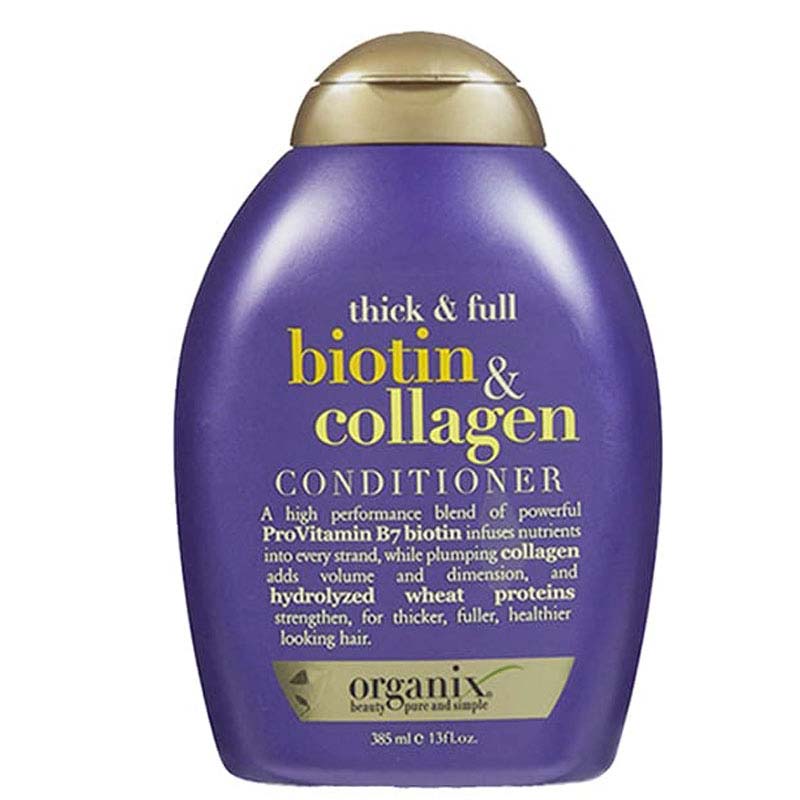 DẦU XẢ BIOTIN COLLAGEN GIÚP CHỐNG RỤNG & KÍCH THÍCH MỌC TÓC 385ML