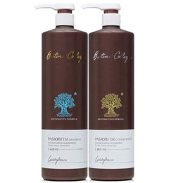 DẦU GỘI XẢ BIOTIN COLLAGEN LUXURY BROW PHỤC HỒI SIÊU MỀM MƯỢT 1000ML