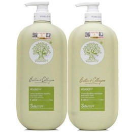 DẦU GỘI XẢ BIOTIN COLLAGEN (2024) DÀNH CHO TÓC DẦU 1000ML