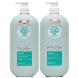 DẦU GỘI XẢ BIOTIN COLLAGEN (2024) HỖ TRỢ TRỊ GÀU VÀ MỌC TÓC 1000ML