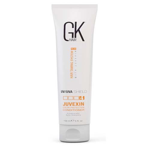 DẦU XÃ GK HAIR SHIELD PHỤC HỒI & DƯỠNG MÀU CHỐNG TIA UV 150ML