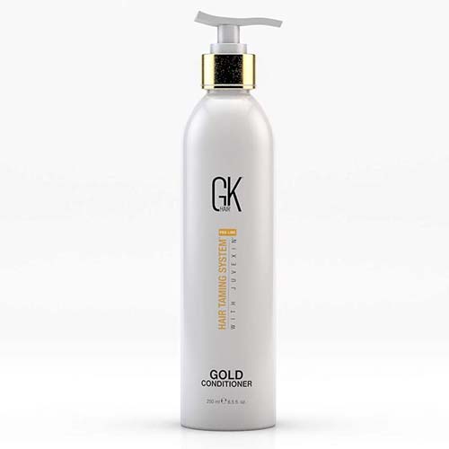 DẦU XÃ SUÔN MƯỢT & PHỤC HỒI TÓC GK HAIR GOLD 250ML
