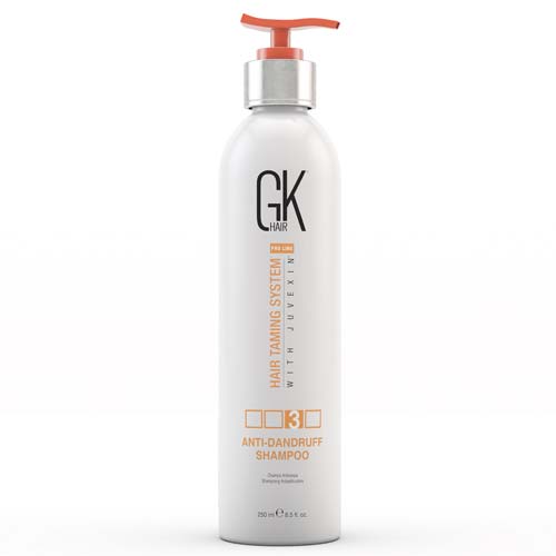 DẦU GỘI ĐẶC TRỊ CHO TÓC GÀU GK HAIR ANTI-DANDRUFF 250ML